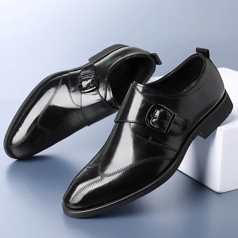 Rome Genuine Leather Loafers