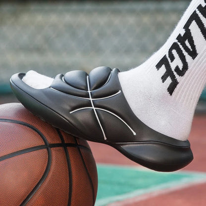 GameTime Basketball Slides