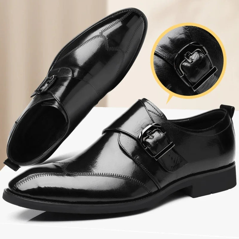 Rome Genuine Leather Loafers