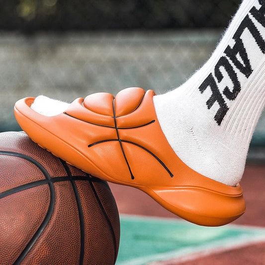 GameTime Basketball Slides