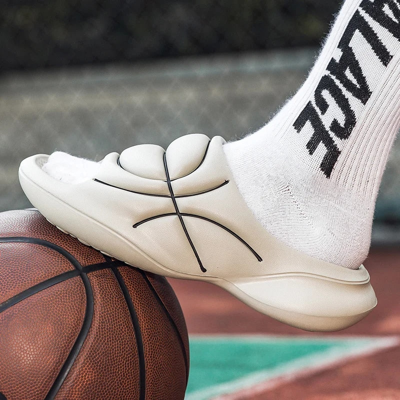 GameTime Basketball Slides