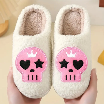 Halloween Cozy Slippers