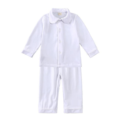 Velvet Pajamas for Kids, Mom & Dad