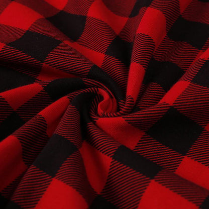 Classic Red Flannel Collection for Kids