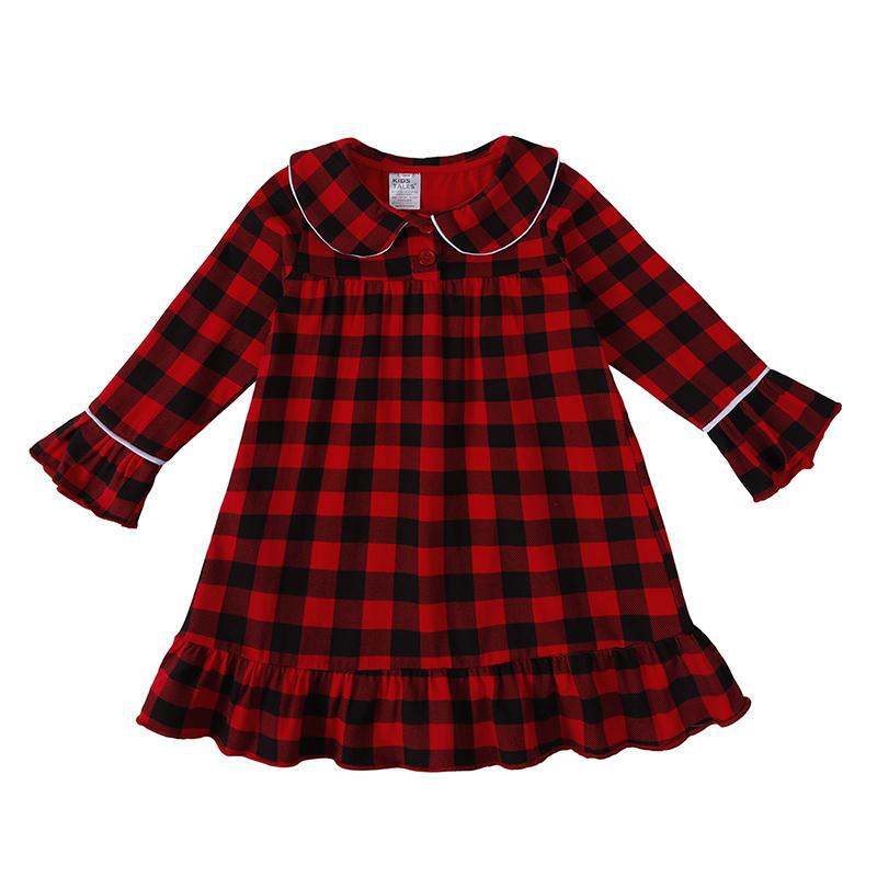 Classic Red Flannel Collection for Kids