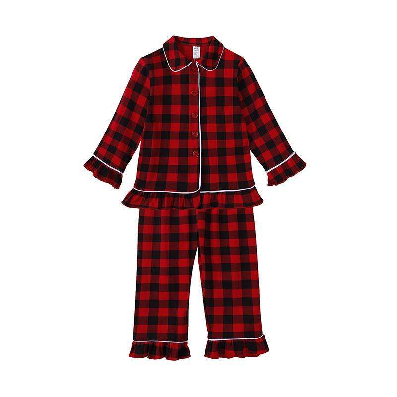 Classic Red Flannel Collection for Kids