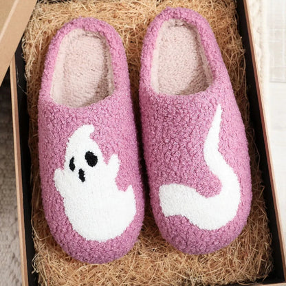 Halloween Cozy Slippers