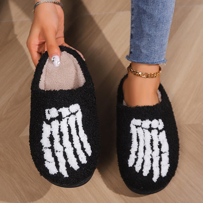 Halloween Cozy Slippers