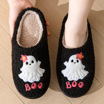 Halloween Cozy Slippers