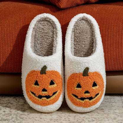 Halloween Cozy Slippers