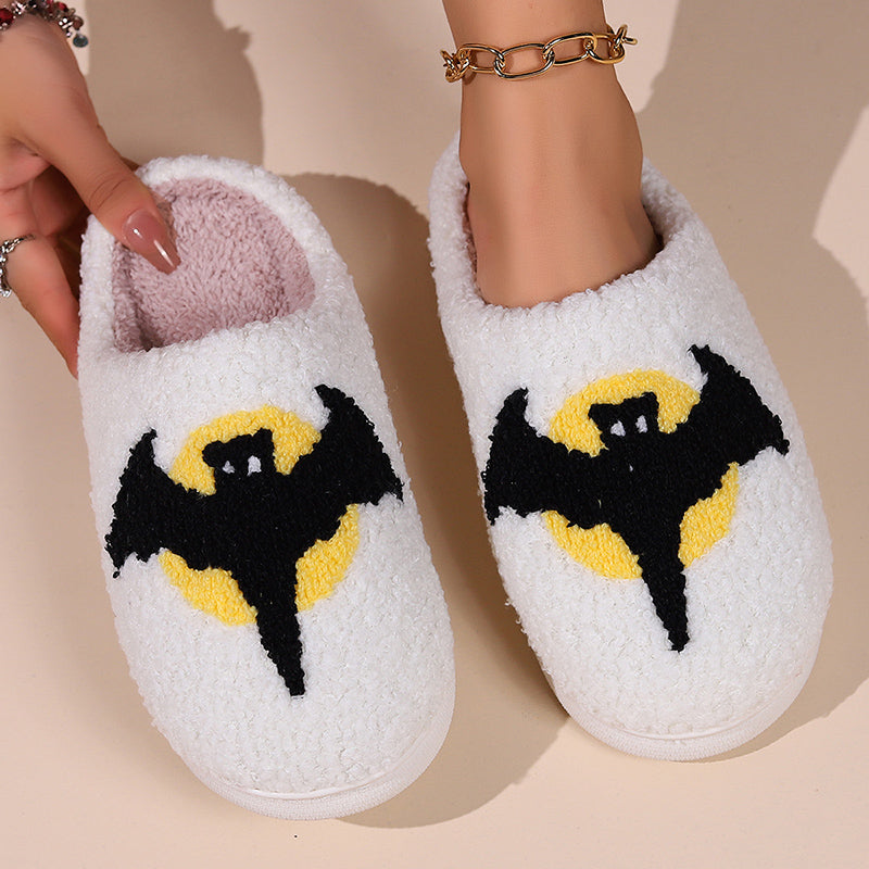 Halloween Cozy Slippers