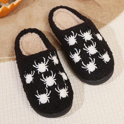 Halloween Cozy Slippers