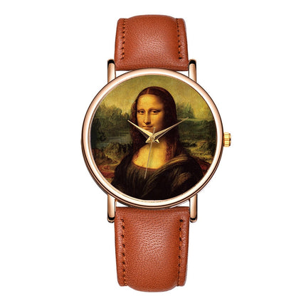 Monalisa - Da Vinci Watch