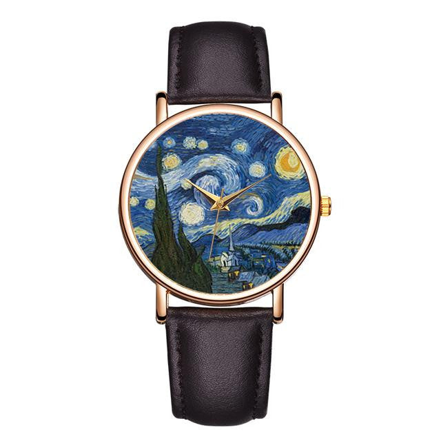 The Starry Night Watch